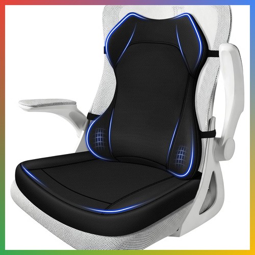 Ergonomic seat cushion lumbar - seat,