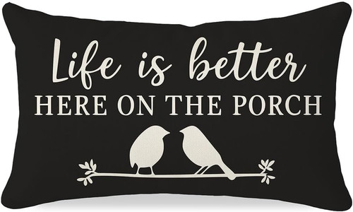 12x20 outdoor pillow cover - outdoor,