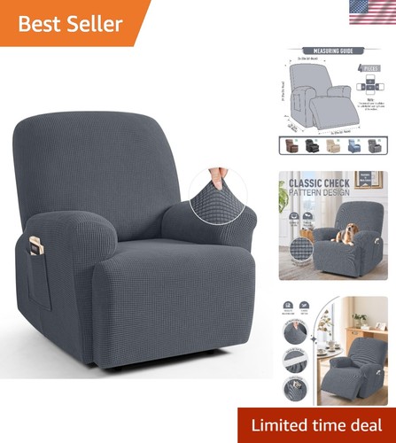 Soft and durable - soft, recliner