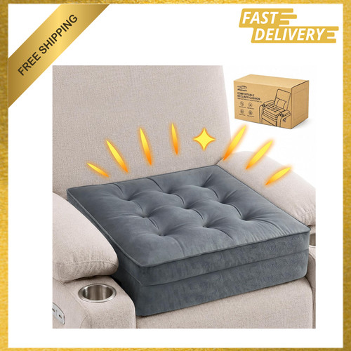 Recliner seat cushion 20x20x5 - recliner,