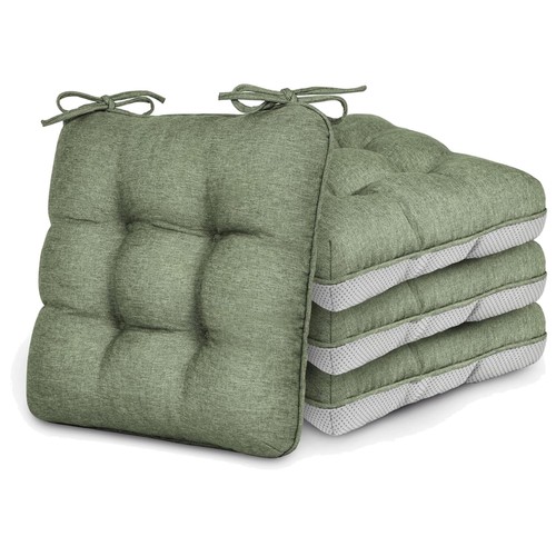 Set memory foam dining - of, 4