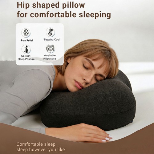 Hip support memory foam seat - hip,