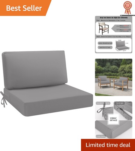 Luxury outdoor seat - luxury, cushion
