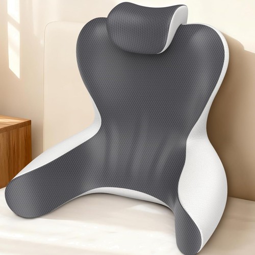 Reading pillow for sitting - reading,