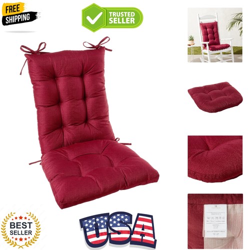 Rocking chair cushion - rocking, pads