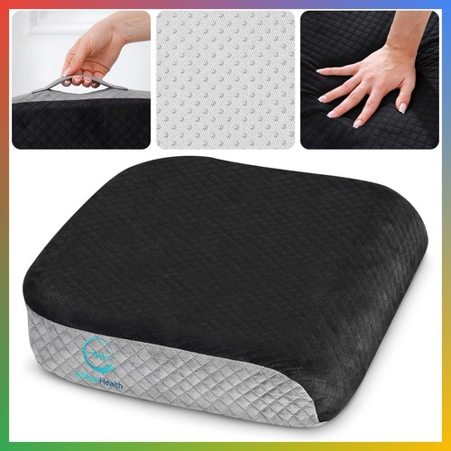 Memory foam seat - foam, cushion