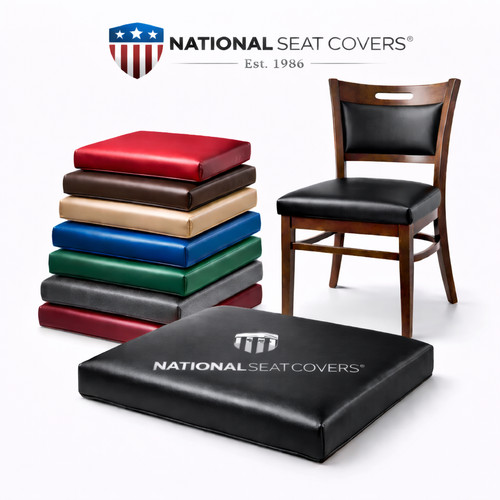 Dining chair seat cover - dining,