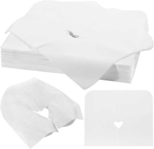 500pcs disposable face cradle - disposable,