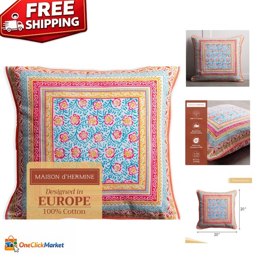 Luxurious 100 cotton - cotton, 20"x20"