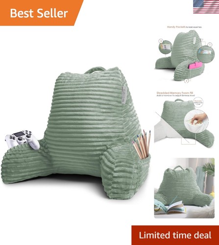 Reading pillow for - for, bed
