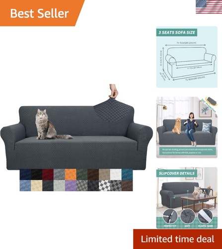 High stretch non - non-slip, sofa