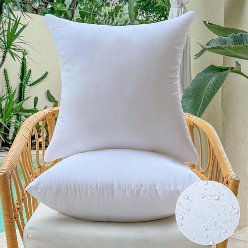 Outdoor pillow inserts - outdoor,