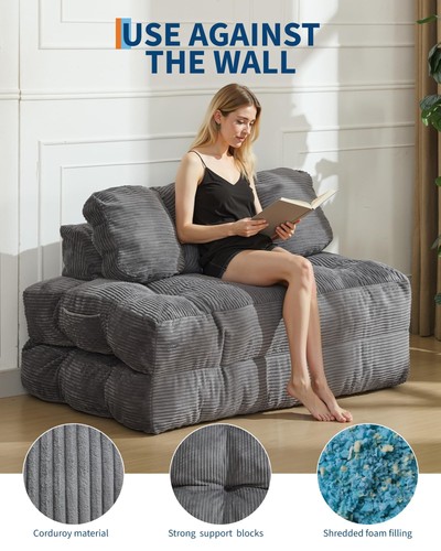 Folding sofa bed 3in1 - folding,