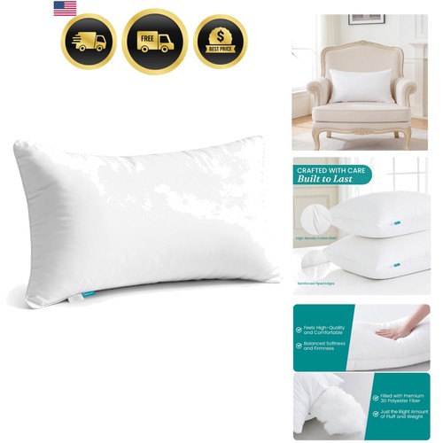 Pillow insert 16x20 plush - pillow,