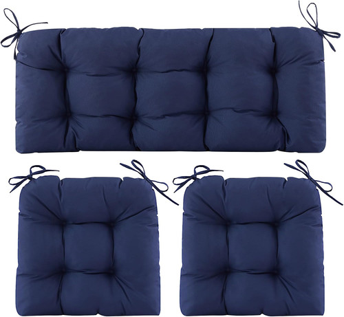 Wicker chair cushions - wicker, of