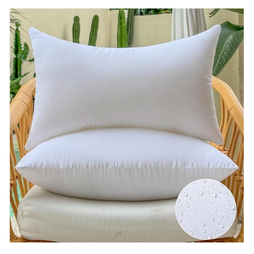 Outdoor pillow insert - x,