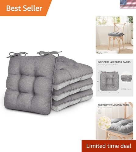Memory foam chair cushions - foam,