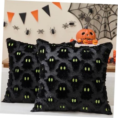 Halloween decorations pillow - decorations,